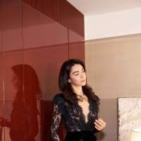 Bruna Cesar: Портрет на женствеността